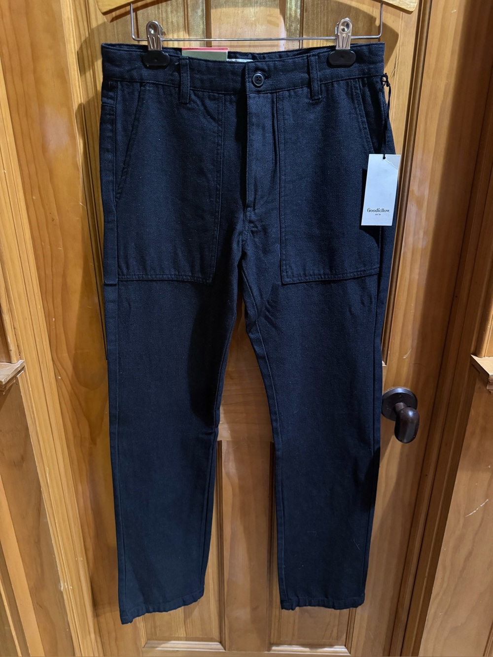 TARGET Goodfellow Utility Pant - size 30/32